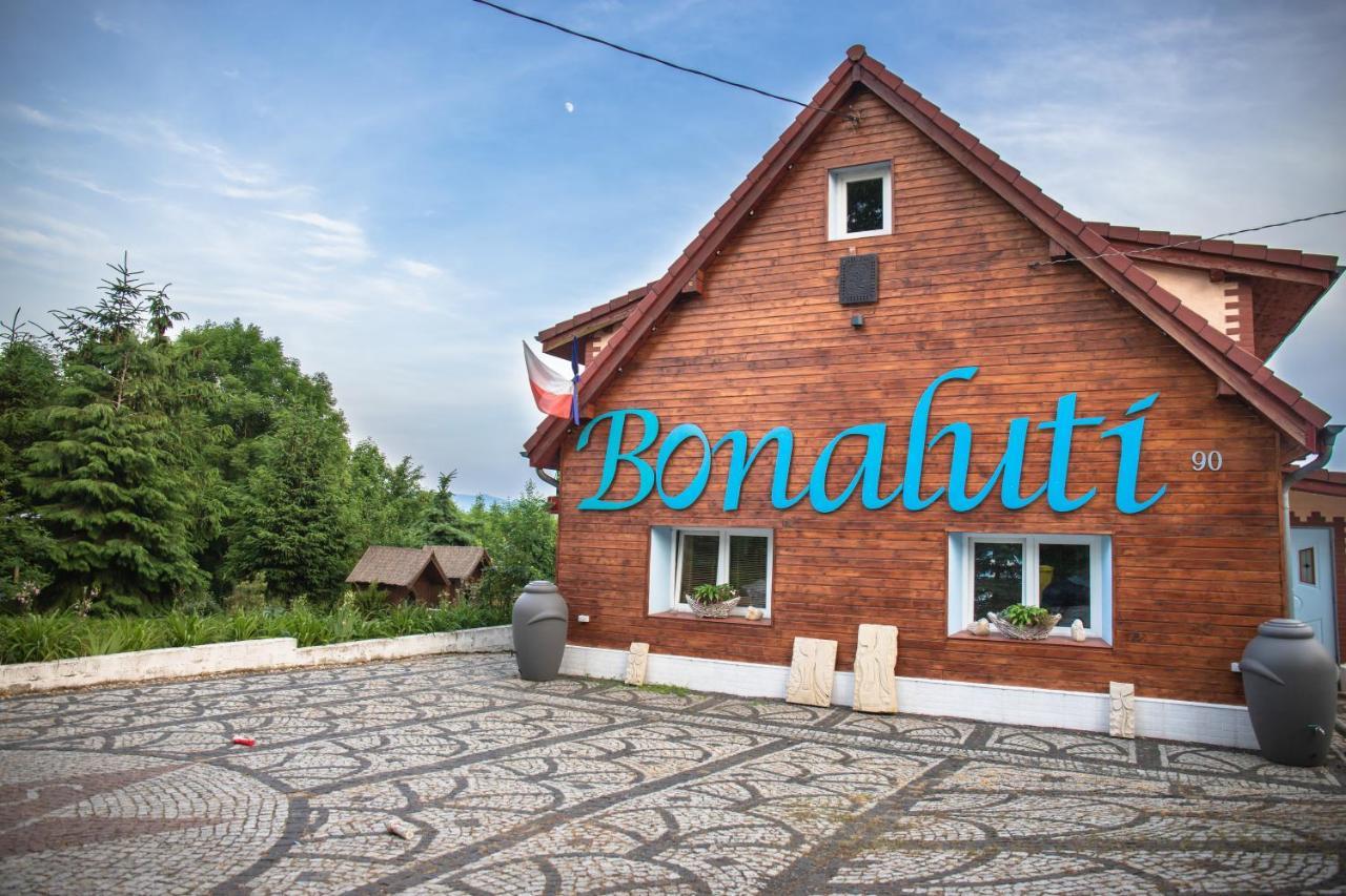 Willa Bonaluti Mirsk Zewnętrze zdjęcie