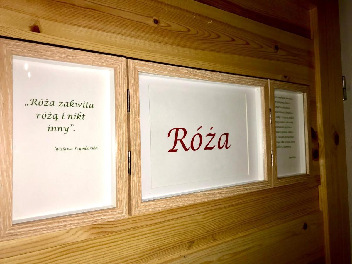 Willa Bonaluti Mirsk Zewnętrze zdjęcie
