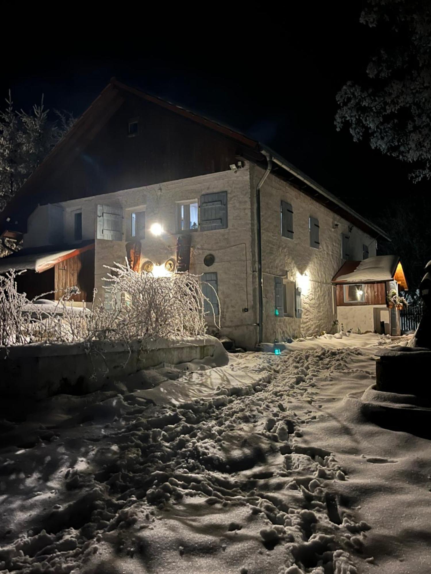 Willa Bonaluti Mirsk Zewnętrze zdjęcie