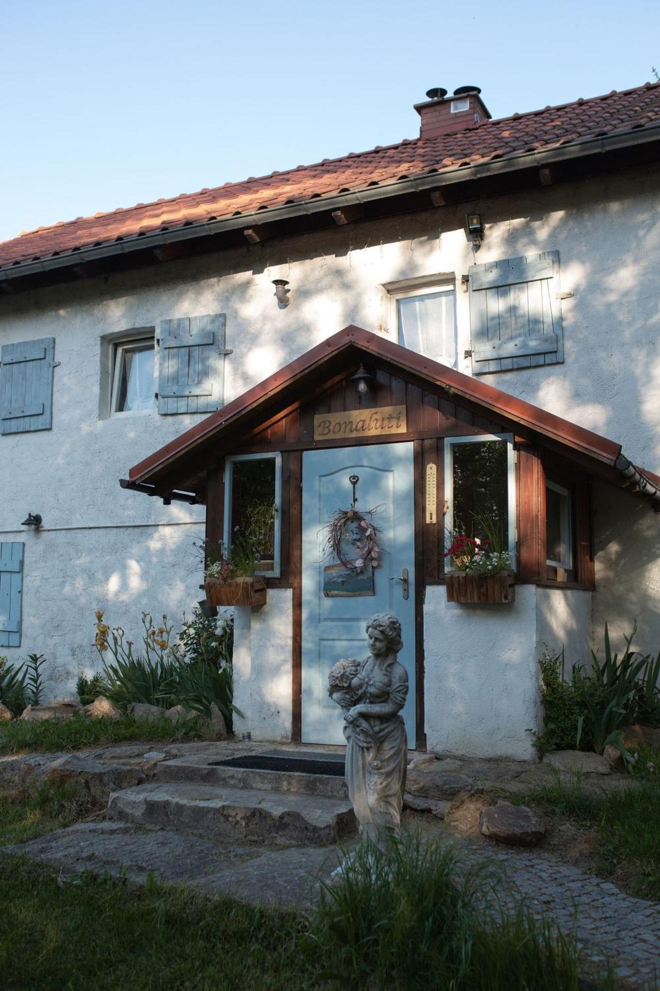 Willa Bonaluti Mirsk Zewnętrze zdjęcie