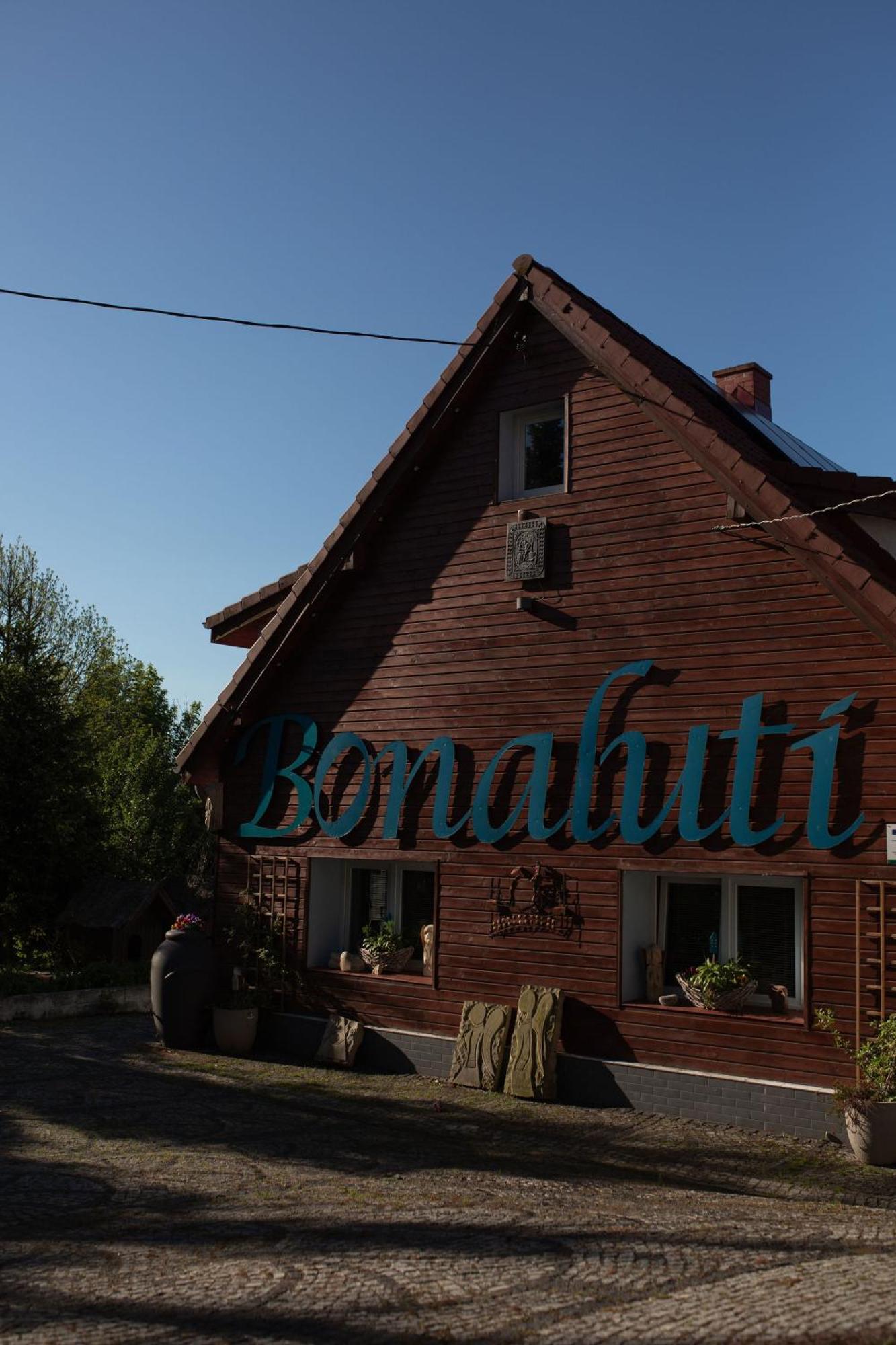 Willa Bonaluti Mirsk Zewnętrze zdjęcie